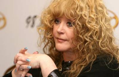 Алла Пугачева - Кристина Орбакайте - «Зачем?»: Орбакайте выставила Пугачеву в неприглядном виде - pupolita.ru