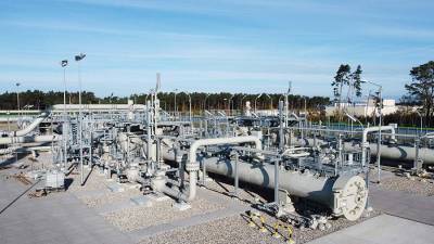 Еврокомиссия получила от Украины запрос на консультации по СП-2 - iz.ru - Украина - Израиль - Брюссель