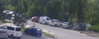 В Новосибирске в Ине утонул семилетний ребенок - runews24.ru - Россия - Новосибирск - район Первомайский, Новосибирск