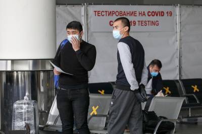 Михаил Мишустин - Михаил Мурашко - Мишустин призвал нарастить тестирование на COVID-19 - tvc.ru - Россия