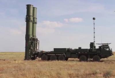 Боевые стрельбы С-500 произвели по скоростной баллистической цели - argumenti.ru - Россия - Астраханская обл. - Минобороны