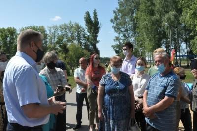 Николай Любимов - В Кораблине Рязанской области появится станция обезжелезивания - rzn.mk.ru - Рязанская обл.
