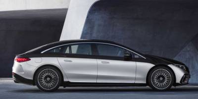 Mercedes-Benz хочет полностью перейти на электромобили в 2025 году - ruposters.ru