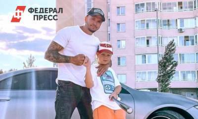 Антон Гусев - «Рискует с детства»: экс-участник шоу «Дом-2» посадил маленького сына за руль - fedpress.ru - Москва