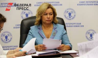 Наталья Чечина - Петербургский горизбирком ответил на критику по поводу новых трат на выборы - fedpress.ru - Санкт-Петербург