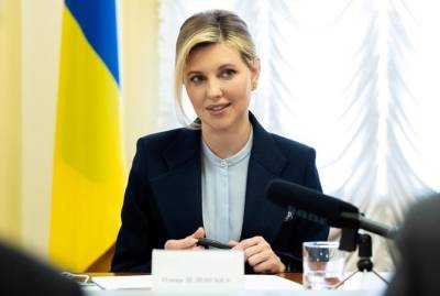 Елена Зеленская - Елена Зеленская проведет в Киеве саммит первых леди и джентльменов - kp.ua - Украина - Киев