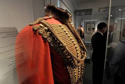 В Москве представят «Коллекцию русских мундиров из Датского военного музея» - vm.ru - Москва - Дания - Копенгаген
