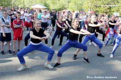 В Зауралье успешно реализуется проект «СпортЛето» - kikonline.ru
