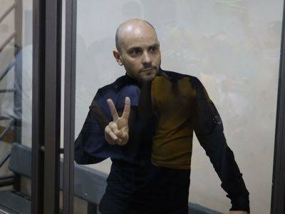 Андрей Пивоваров - Защита обжаловала продление ареста Пивоварова из-за нежелательной организации - kasparov.ru - Россия - Санкт-Петербург - Краснодар