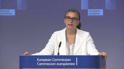 Еврокомиссия получила запрос Украины на консультации по «Северному потоку – 2» - news-front.info - Украина - Германия - Берлин - Брюссель