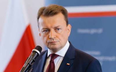 Министр обороны Польши заявил, что закупленные у США танки «Абрамс» будут размещены в России - news-front.info - Россия - США - Белоруссия - Польша - Варшава