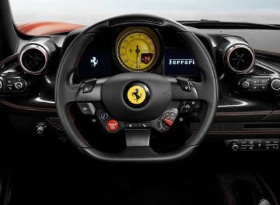 В Италии разбили самый дорогой Ferrari за $700 тысяч. ФОТО - enovosty.com - Италия