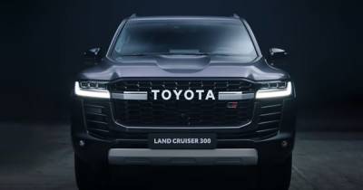 Toyota запретила покупателям Land Cruiser 300 перепродавать свои автомобили, — СМИ - focus.ua - Украина - Япония