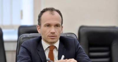 Владимир Зеленский - Денис Шмыгаль - Денис Малюська - Малюська намерен уйти в отставку, если об этом попросит Зеленский или Шмыгаль - delo.ua - Украина