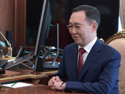 Владимир Путин - Владимир Соловьев - Айсен Николаев - Глава Якутии пожаловался на "паникеров", писавших с украинских адресов во время пожаров - kasparov.ru - Россия - Украина - респ. Саха - Якутск