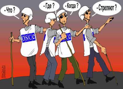 Донбасс возмущён: «Беспристрастная» ОБСЕ поддержала бандеровскую... - politnavigator.net - Москва - Россия - Украина - Донецк - ЛНР - Луганск - Донбасс