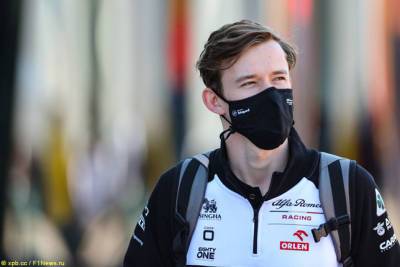 Каллум Айлотт выступит в Ле-Мане - f1news.ru - Австрия - Португалия