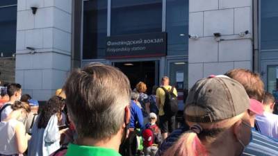 Пассажиры станции метро "Площадь Ленина" смогут напрямую попасть на Финляндский вокзал - piter.tv - Санкт-Петербург