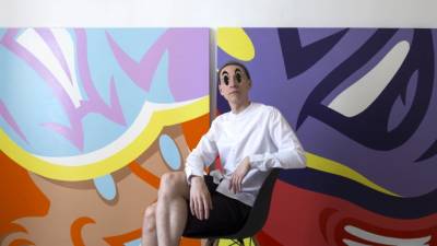 В 3120 Gallery 6 августа откроется выставка Ромы Amkie "Crop" - piter.tv
