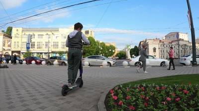 Мэрия ужесточила правила работы электросамокатов в Воронеже - vestivrn.ru - Воронеж