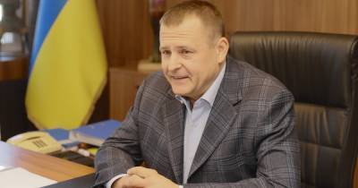 Борис Филатов - Мэр Днепра собирается полететь в космос на корабле миллиардера Брэнсона - dsnews.ua - Украина - Днепр
