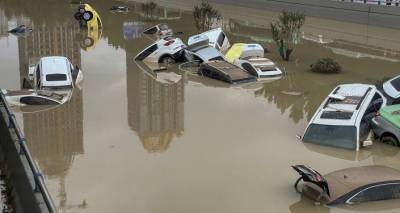 Минимум трое человек погибли в результате наводнения в Турции - стихия снесла дома - ru.armeniasputnik.am - Армения - Турция