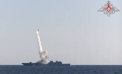 Le Figaro (Франция): Россия успешно испытала гиперзвуковую ракету «Циркон» - inosmi.ru - Москва - Россия - Франция - Запад
