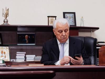 Алексей Арестович - Леонид Кравчук - Алексей Резников - Кравчука, который перенес операцию на сердце, на заседании ТКГ заменил Резников - gordonua.com - Россия - Украина - Белоруссия - Германия - Франция - Минск