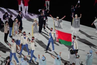 Арин Соболенко - В Токио стартовали летние Олимпийские игры - naviny.by - Токио - Белоруссия