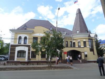 Новое здание городского суда открыли в Павлове 22 июля - vgoroden.ru - Россия - Нижний Новгород