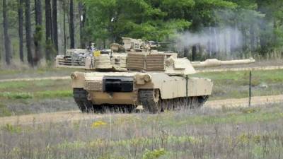 Мариуш Блащак - Польша разместит танки Abrams на востоке страны - iz.ru - США - Израиль - Польша - с. 2019 Года