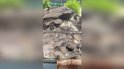 Капремонт для жителей воронежской многоэтажки обернулся изуродованным балконом - vestivrn.ru