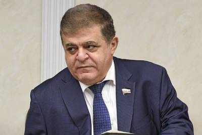Владимир Джабаров - Уильям Бернс - В Совфеде отреагировали на заявления ЦРУ о России и «гаванском синдроме» - lenta.ru - Москва - Россия - Гавана - Богота