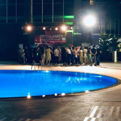 Для представителей СМИ было организовано мероприятие MEDIA PARTY by Gazelli Group (ФОТО) - trend.az - Азербайджан - Baku
