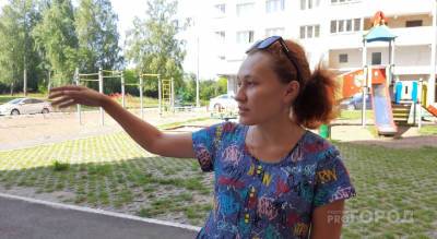 Жители Восточного о своем районе: "Обещали как в СЗР, а ходим по грязи среди машин" - pg21.ru - Чебоксары - Восточный
