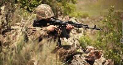 На границе Азербайджана и Армении снова стреляли: есть погибший и раненые - dsnews.ua - Украина - Армения - Азербайджан