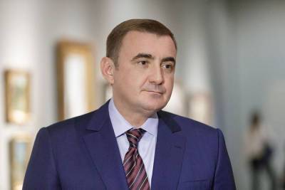 Алексей Дюмин - На «Госуслугах» стартовал сбор подписей за кандидата в губернаторы Тульской области Алексея Дюмина - tula.mk.ru - Тула - Тульская обл.