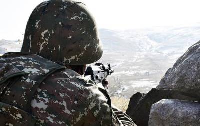На границе Армении и Азербайджана произошла перестрелка, есть жертвы - korrespondent.net - Украина - Армения - Азербайджан