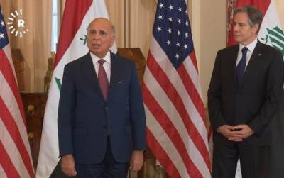 Мустафа Аль-Казый - Энтони Блинкен - Джо Байден - Ираку нужна помощь США в борьбе с «Исламским государством» - eadaily.com - США - Вашингтон - Ирак