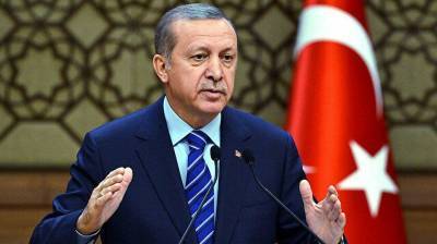 Реджеп Тайип Эрдоган - Ущерб от наводнений в Турции будет оперативно устранен - Эрдоган - trend.az - Турция