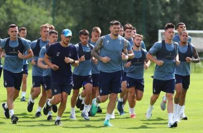 Мирча Луческ - Вильярреал отказался от спарринга с Динамо - sport.bigmir.net - Украина - Киев - Луческ