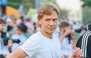 Станислав Черчесов - Валерий Карпин - Александр Дюков - Валерий Карпин возглавит сборную России по футболу - charter97.org - Россия - Белоруссия