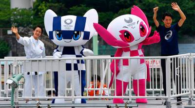 Летние Олимпийские игры откроются на Национальном стадионе в Токио - grodnonews.by - Токио - Белоруссия - Япония - Греция