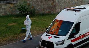 В Мугарты выявлены 34 случая COVID-19 и пневмонии - kavkaz-uzel.eu - респ. Дагестан - район Дербентский