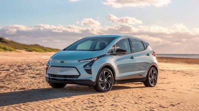 Ford - Chevrolet Bolt отзывают из-за пожароопасности - vesti.ru - state Colorado