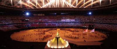 Джон Леннон - Олимпийские игры-2020 начались: в Токио зажгли олимпийский огонь - w-n.com.ua - Токио - Япония