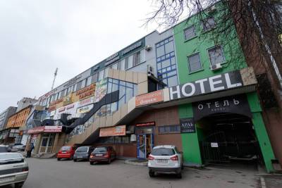 Павел Волков - Павел Волков о дизайн-коде вывесок: «Делать большие буквы совсем необязательно» - mk-pskov.ru - Москва - Псков