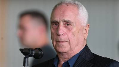 Валерий Карпин - Анзор Кавазашвили - Кавазашвили считает, что Карпину будет сложно вывести сборную России на ЧМ-2022 - russian.rt.com - Россия