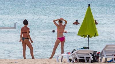 Как выглядеть привлекательно в жару – лайфхаки от эксперта - crimea.ria.ru - Крым - Англия - Симферополь