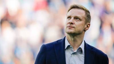 Валерий Карпин - Вячеслав Малафеев - Малафеев оценил назначение Карпина главным тренером сборной РФ по футболу - iz.ru - Россия - Израиль